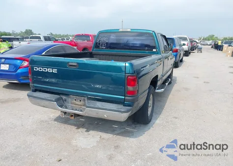 1998 Dodge Ram 1500 St from USA, damaged, VIN 1B7HC13Y2WJ202939